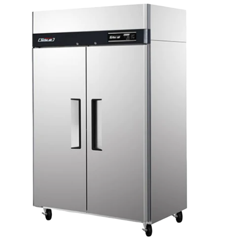 TURBO AIR :Stainless Steel Refrigerator Top